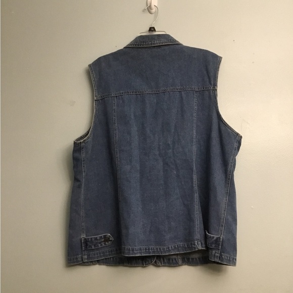 BACCINI Jeans vest - Picture 4 of 10